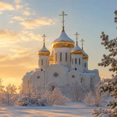 Автобусный тур по Золотому Кольцу из г.Новочебоксарск  (выезд из г.Чебоксары)