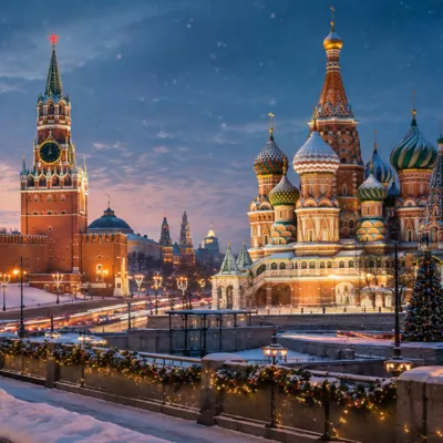 Автобусный тур в Москву из г.Новочебоксарск (выезд из г.Чебоксары)